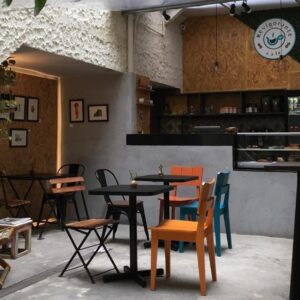 Revigorante Café & Coworking