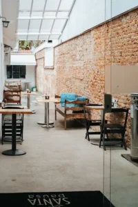 Santa Pausa Coffee and Food