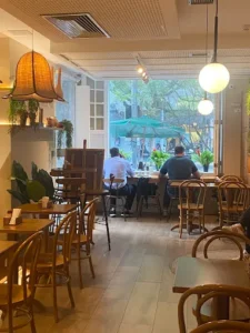 Verso café cultural