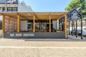 Ah! Casa - Café, Bistrô & Confeitaria