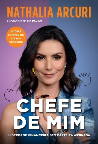 Chefe de mim por Nathalia Arcuri