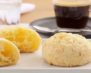 Pao de queijo gourmet