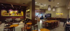 Starbucks Parque Dom Pedro