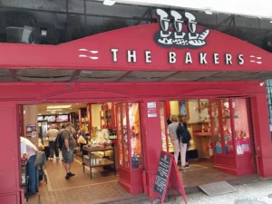 The Bakers