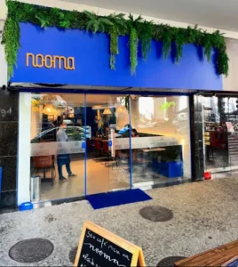 Nooma Bistrô Café