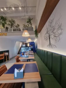 Nooma Bistrô Café
