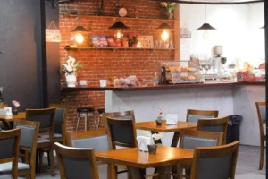 Paz Coffee Shop