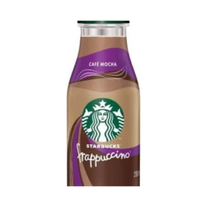 Café STARBUCKS Frappuccino Mocha 280ml