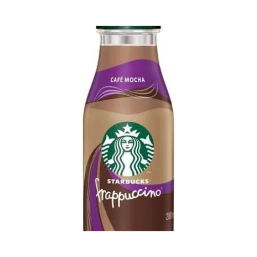 Café STARBUCKS Frappuccino Mocha 280ml