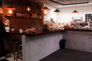 Paz Coffee Shop