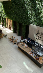 IL BARISTA - SHOPS JARDINS