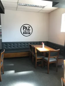 Paz Coffee Shop