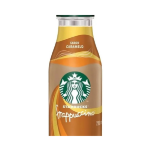 Café STARBUCKS Frappuccino Caramelo 280ml