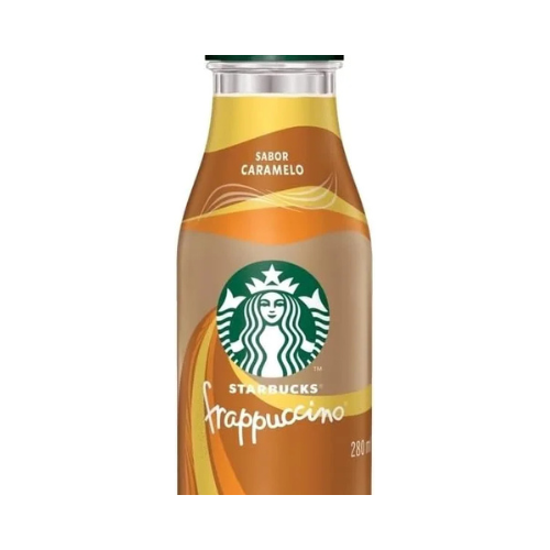 Café STARBUCKS Frappuccino Caramelo 280ml