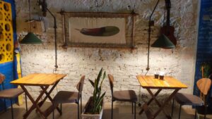 Raposa Café
