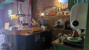 Raposa Café