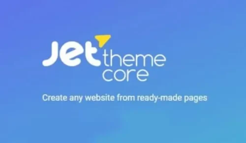 Jet Theme Core