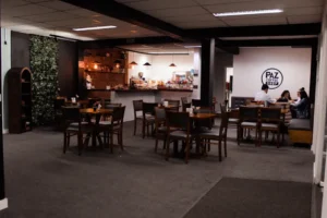 Paz Coffee Shop