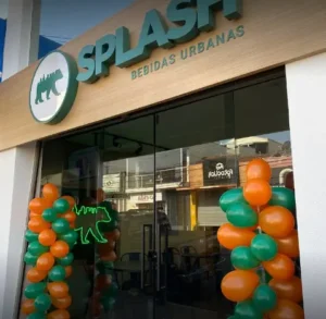 Splash Bebidas Urbanas