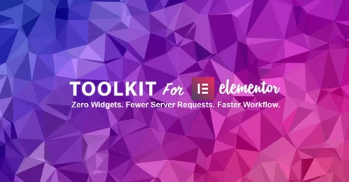 Toolkit for Elementor