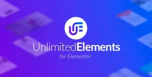 Unlimited Elements for Elementor Premium