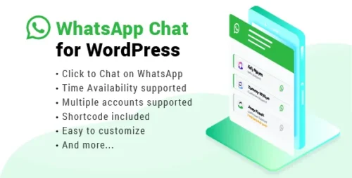 WhatsApp Chat PRO