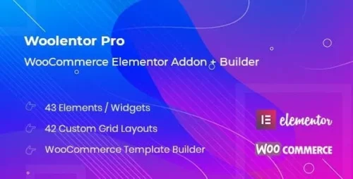 WooLentor Pro – WooCommerce Elementor Addons