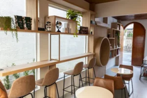 Bridge Coffee Estreito
