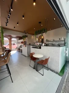 Bridge Coffee Estreito