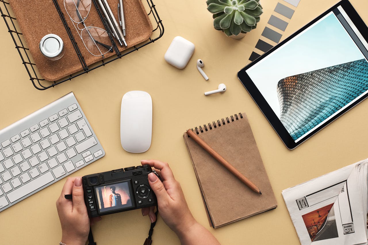 Decoração Econômica para Home Office: Ideias e Truques