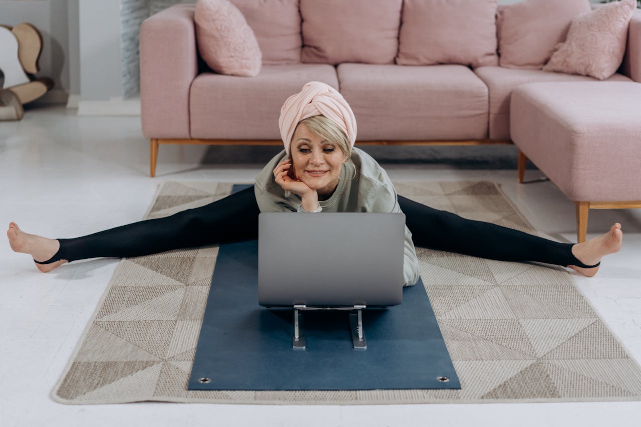 Exercícios Simples para Fazer no Intervalo do Home Office