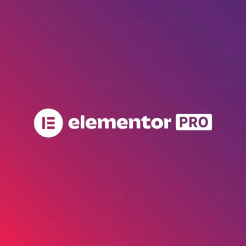 Elementor Pro Original