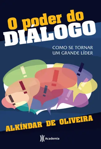 O Poder do Diálogo por Alkindar de Oliveira