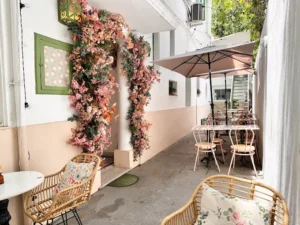 A Casa Que Doce