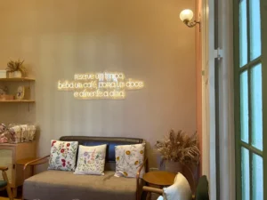 A Casa Que Doce