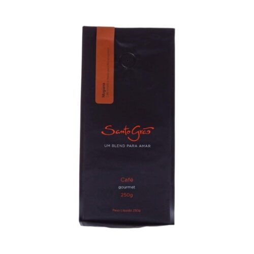 Santo Grão Café Mogiana Torrado E Moído 250G