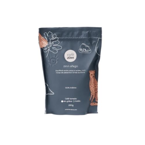 café zinn afago 250g