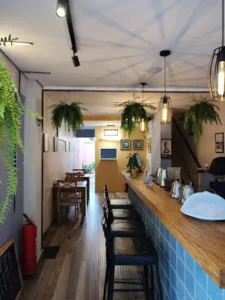 Cozy Coffee House & Bistro