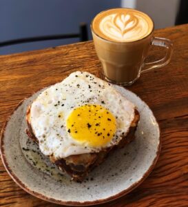 Cozy Coffee House & Bistro