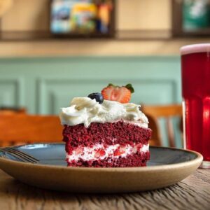 SOW Cake Lounge