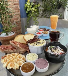Cozy Coffee House & Bistro