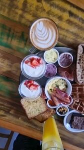 Cozy Coffee House & Bistro