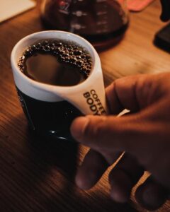 Coffee Body - São José SC