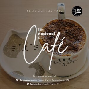 Tiny Cat Café