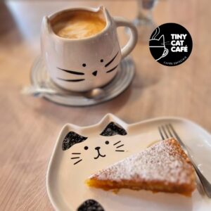 Tiny Cat Café