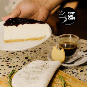 Tiny Cat Café