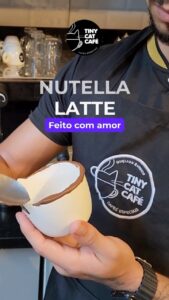 Tiny Cat Café