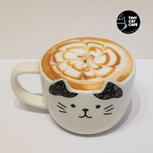 Tiny Cat Café
