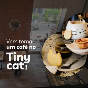 Tiny Cat Café