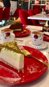 Chinchila Café